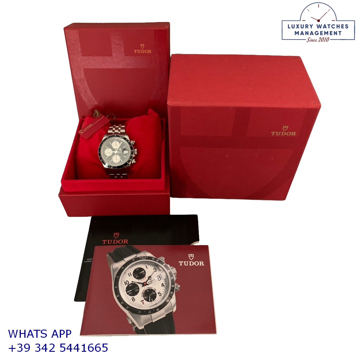 2 TUDOR DAYTONA 79260P (7)