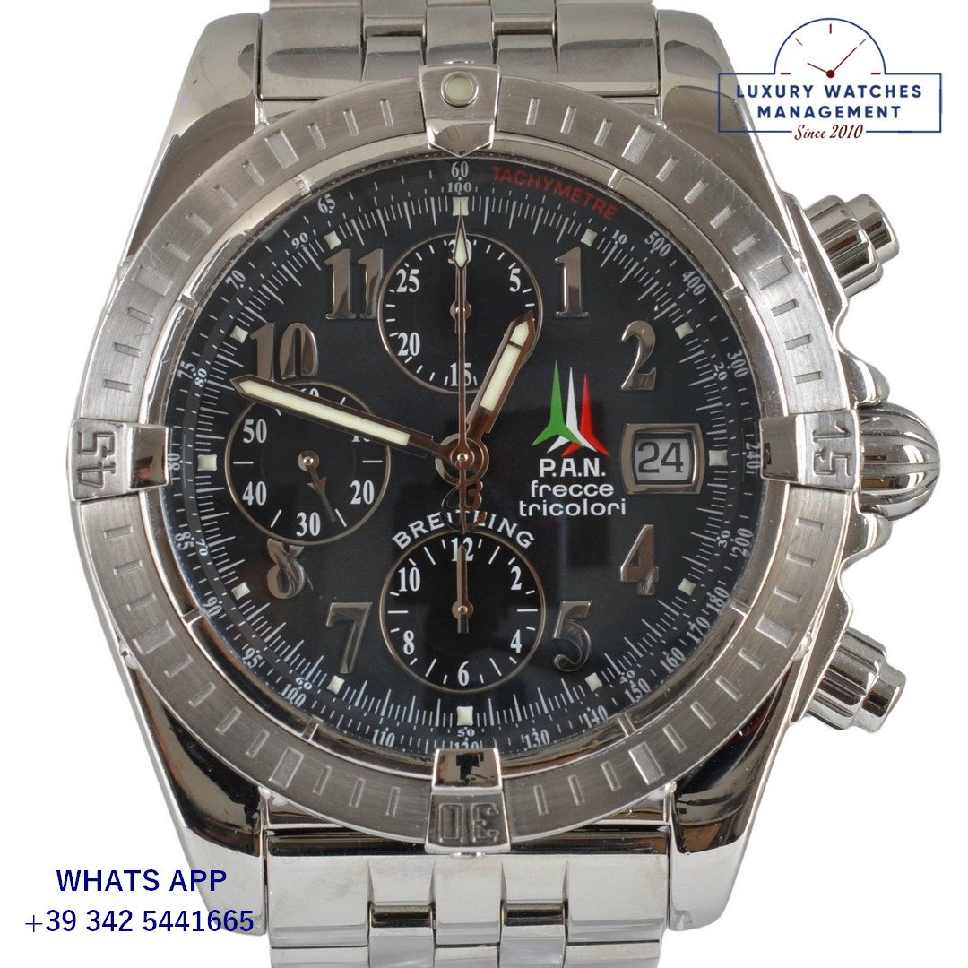 3 BREITLING CHRONOMAT A13356 (5)