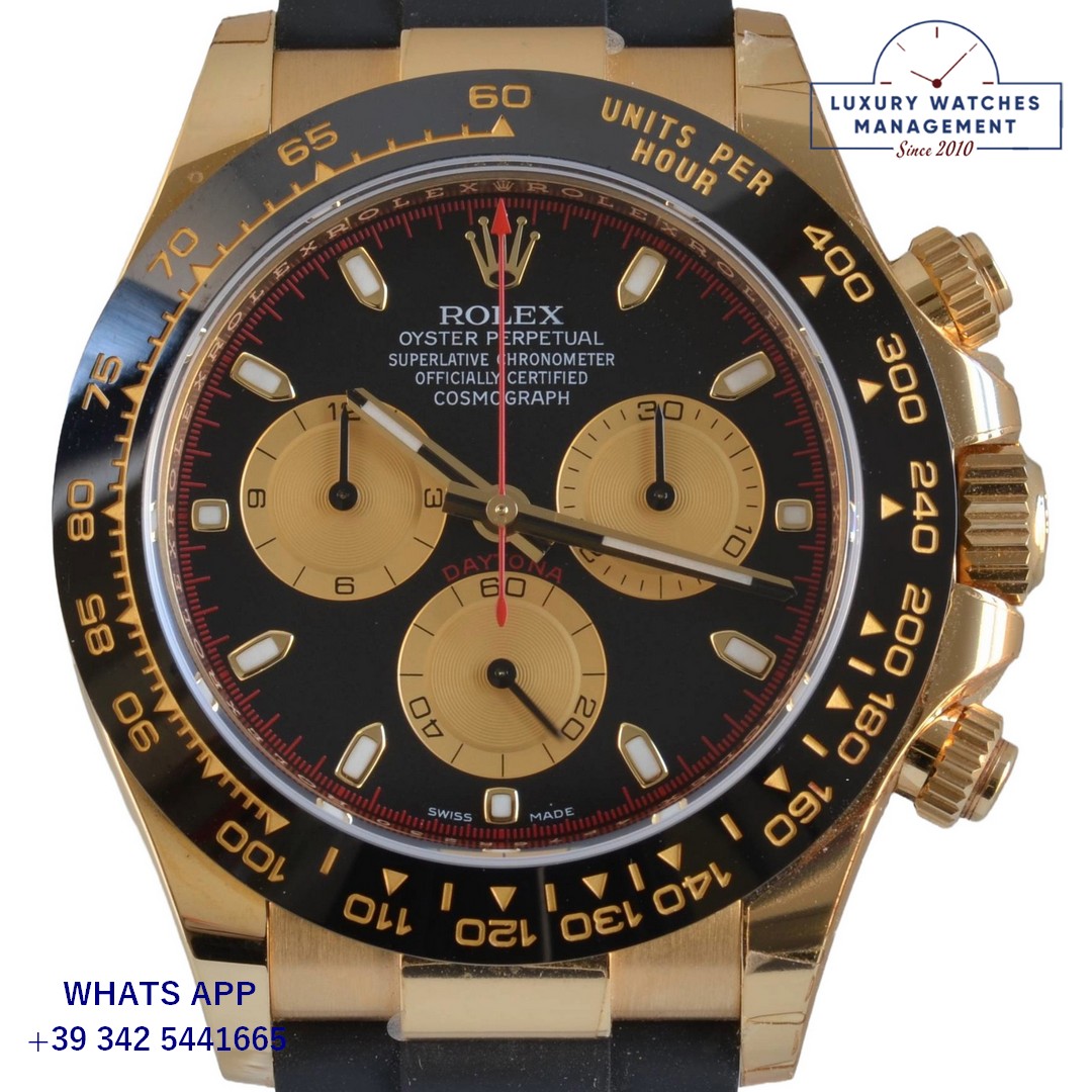 3 ROLEX DAYTONA 116518LN (3)