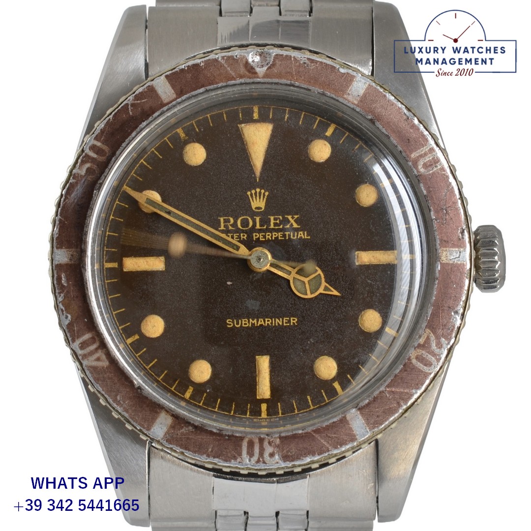 3 ROLEX SUBMARINER 6205 (4)