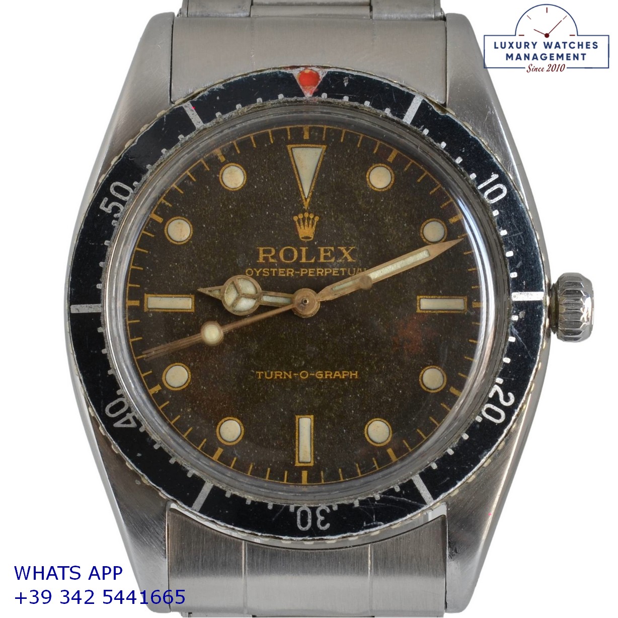 3 ROLEX TURN O GRAPH 6202 (6)