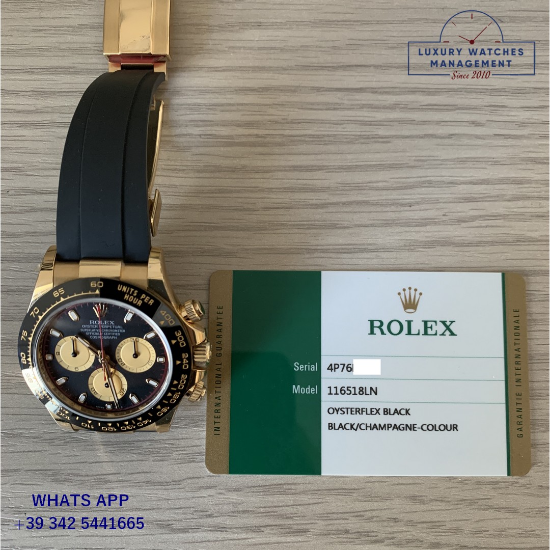 4 ROLEX DAYTONA 116518LN (14)