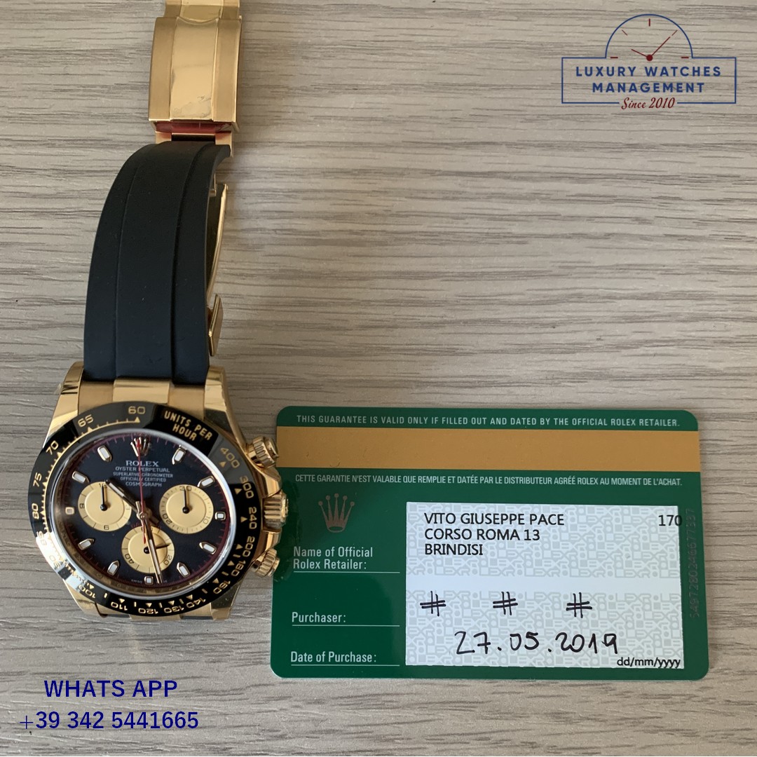 5 ROLEX DAYTONA 116518LN (15)