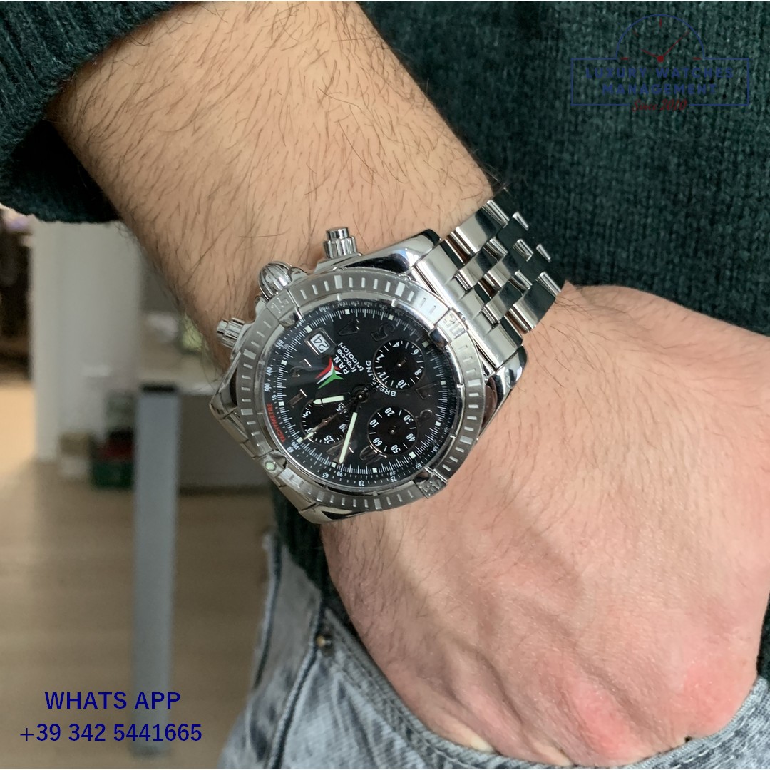 BREITLING CHRONOMAT A13356 (1)