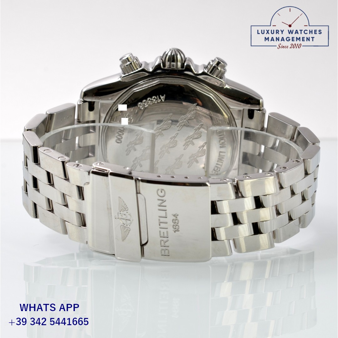 BREITLING CHRONOMAT A13356 (10)