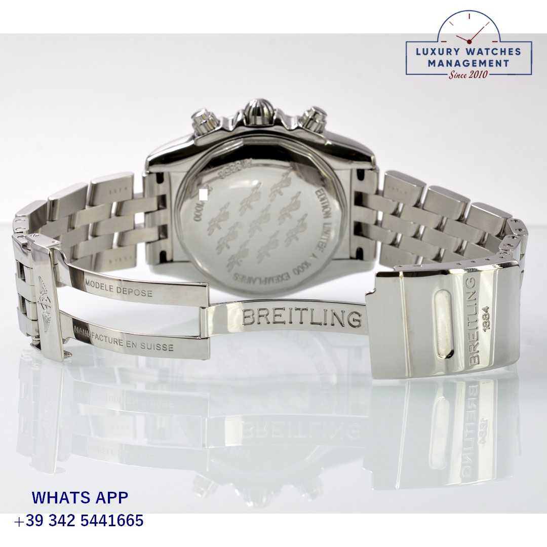 BREITLING CHRONOMAT A13356 (11)