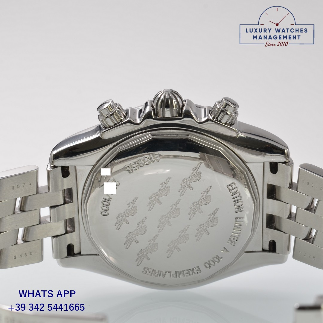 BREITLING CHRONOMAT A13356 (12)