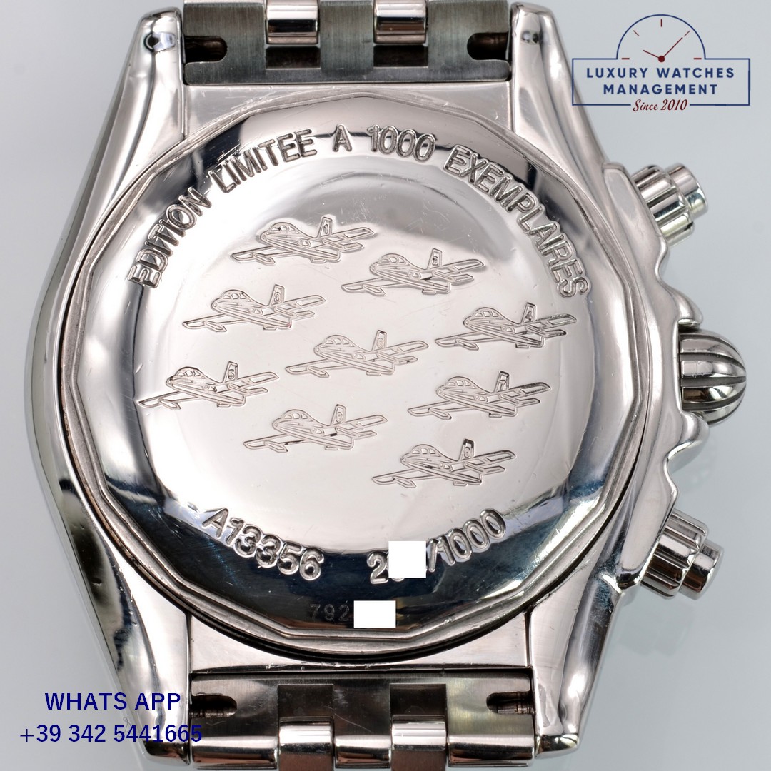 BREITLING CHRONOMAT A13356 (15)