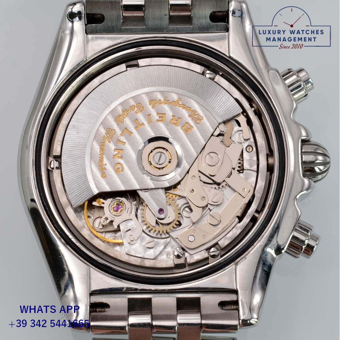 BREITLING CHRONOMAT A13356 (17)