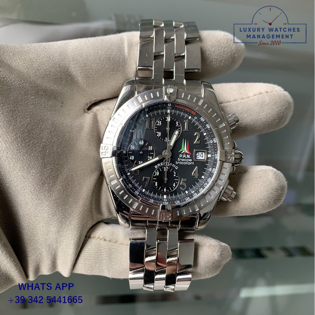 BREITLING CHRONOMAT A13356 (19)