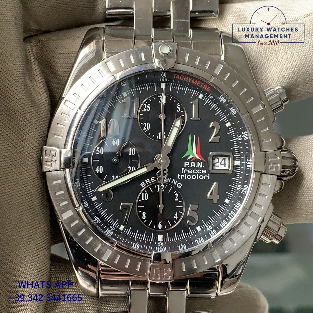 BREITLING CHRONOMAT A13356 (20)