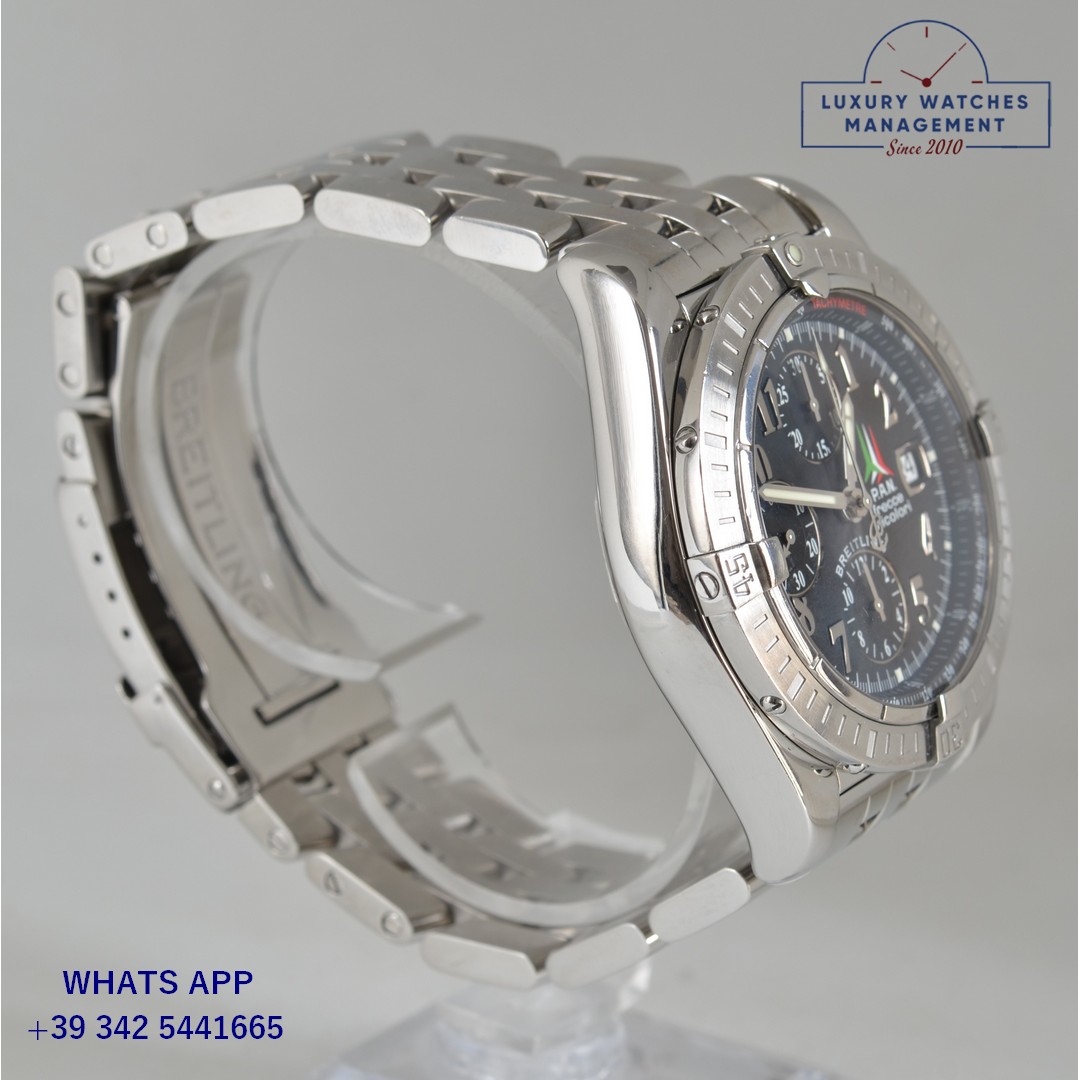 BREITLING CHRONOMAT A13356 (6)