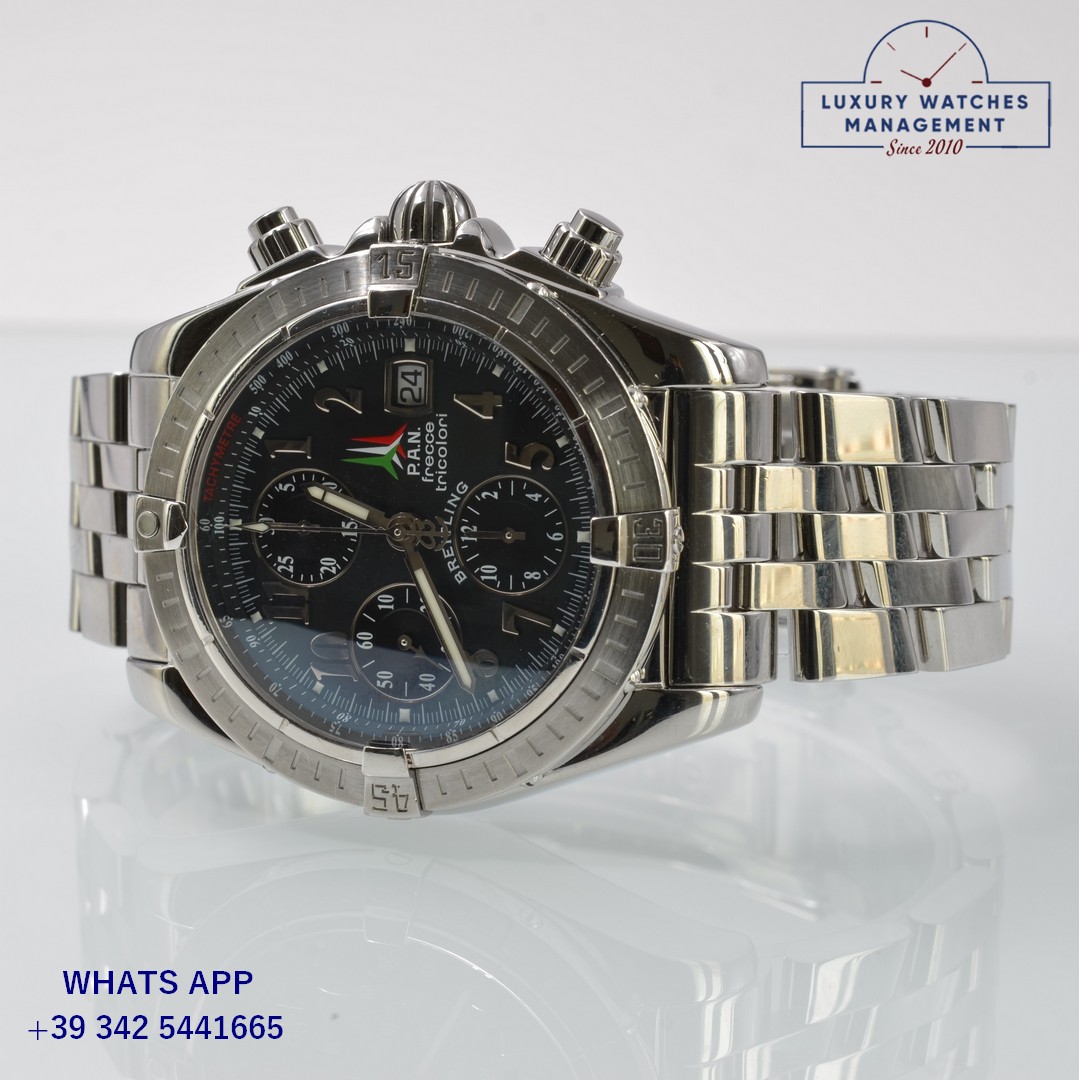BREITLING CHRONOMAT A13356 (8)