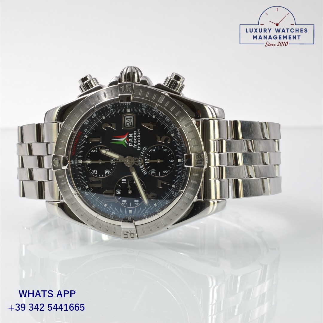 BREITLING CHRONOMAT A13356 (9)