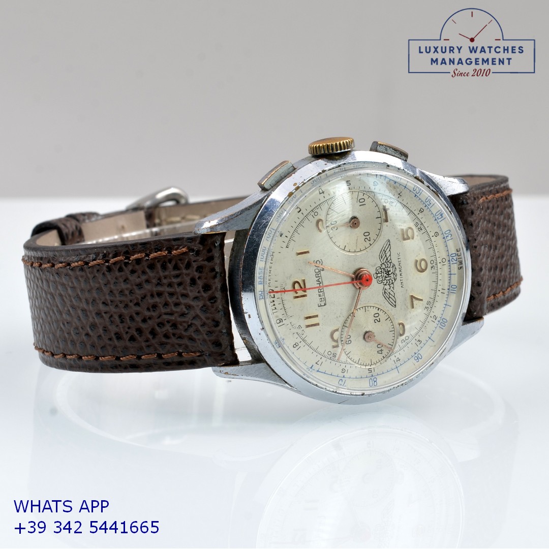 EBERHARD & CO. CHRONO WW2 RAF (14)
