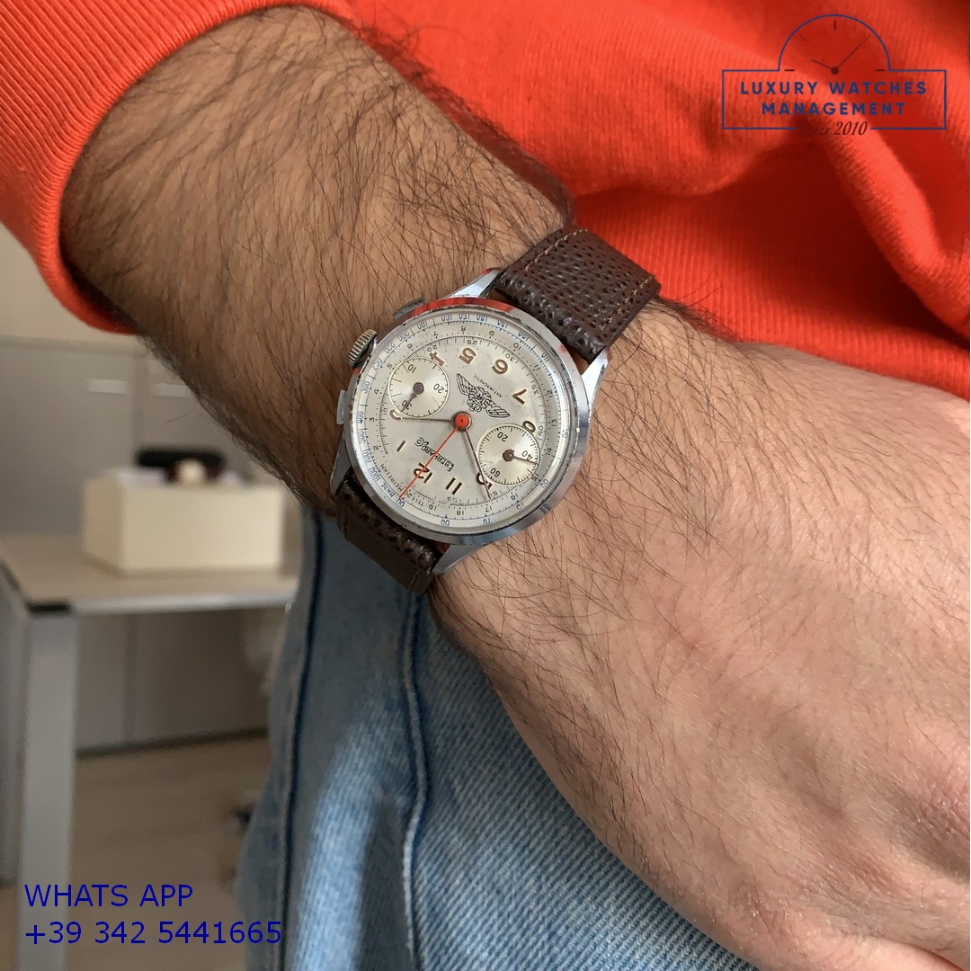 EBERHARD & CO. CHRONO WW2 RAF (18)