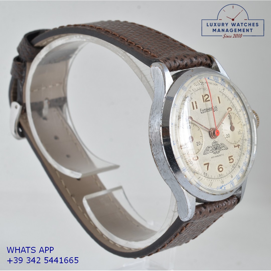 EBERHARD & CO. CHRONO WW2 RAF (2)