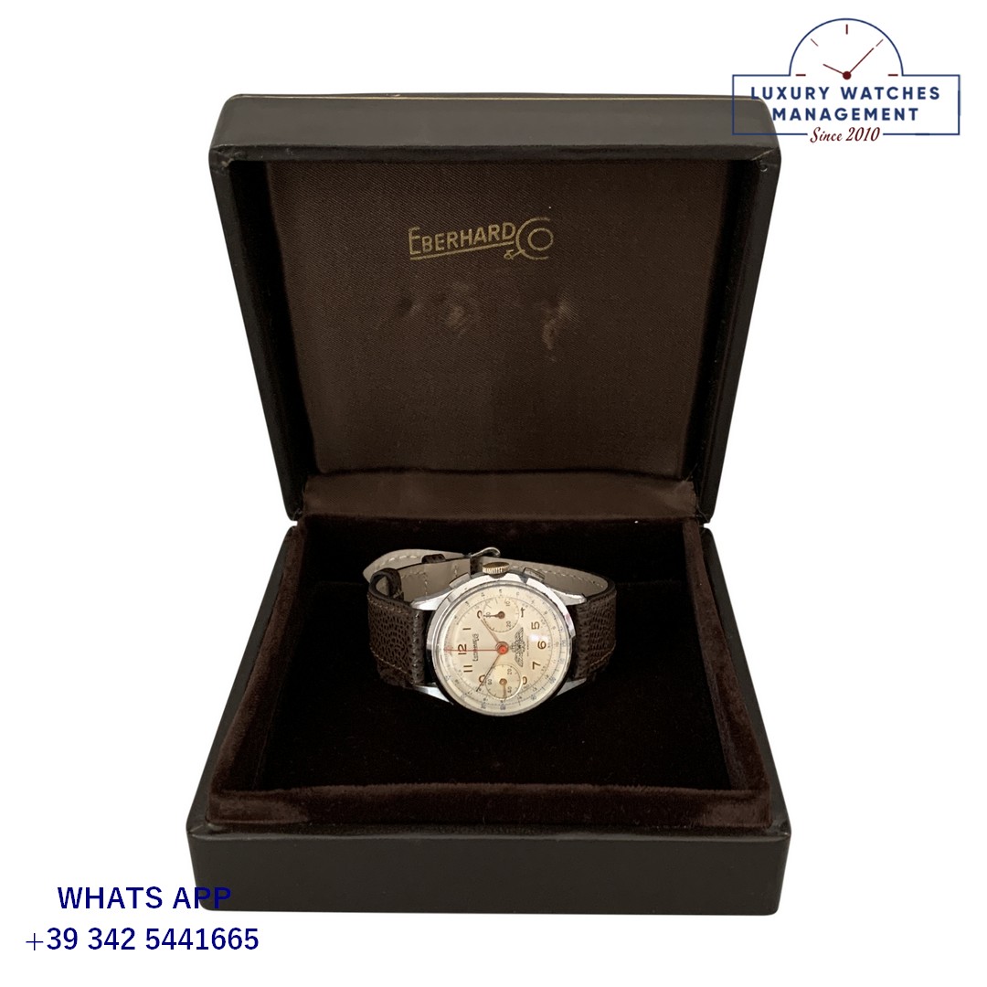 EBERHARD & CO. CHRONO WW2 RAF (20)