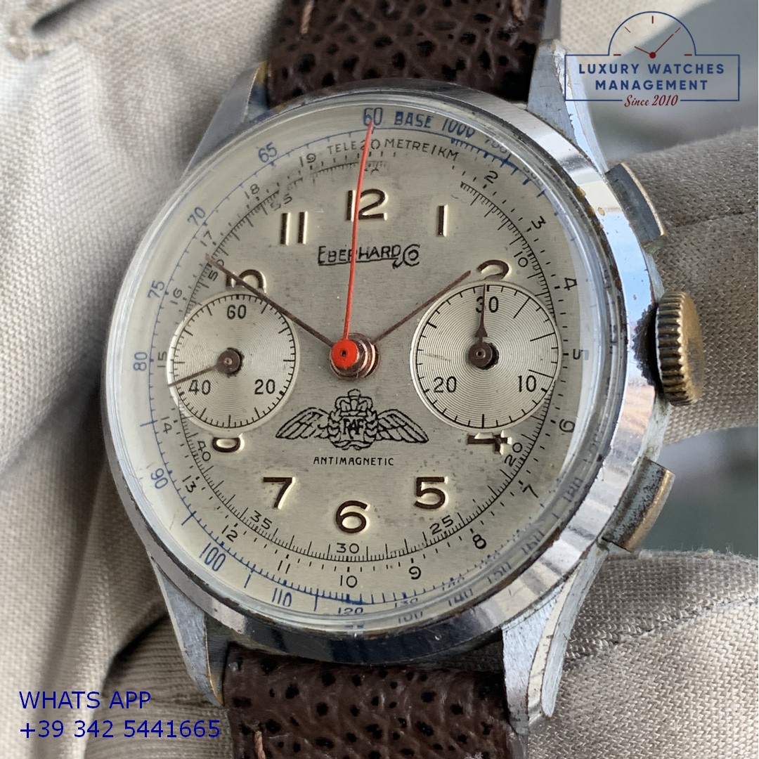 EBERHARD & CO. CHRONO WW2 RAF (30)