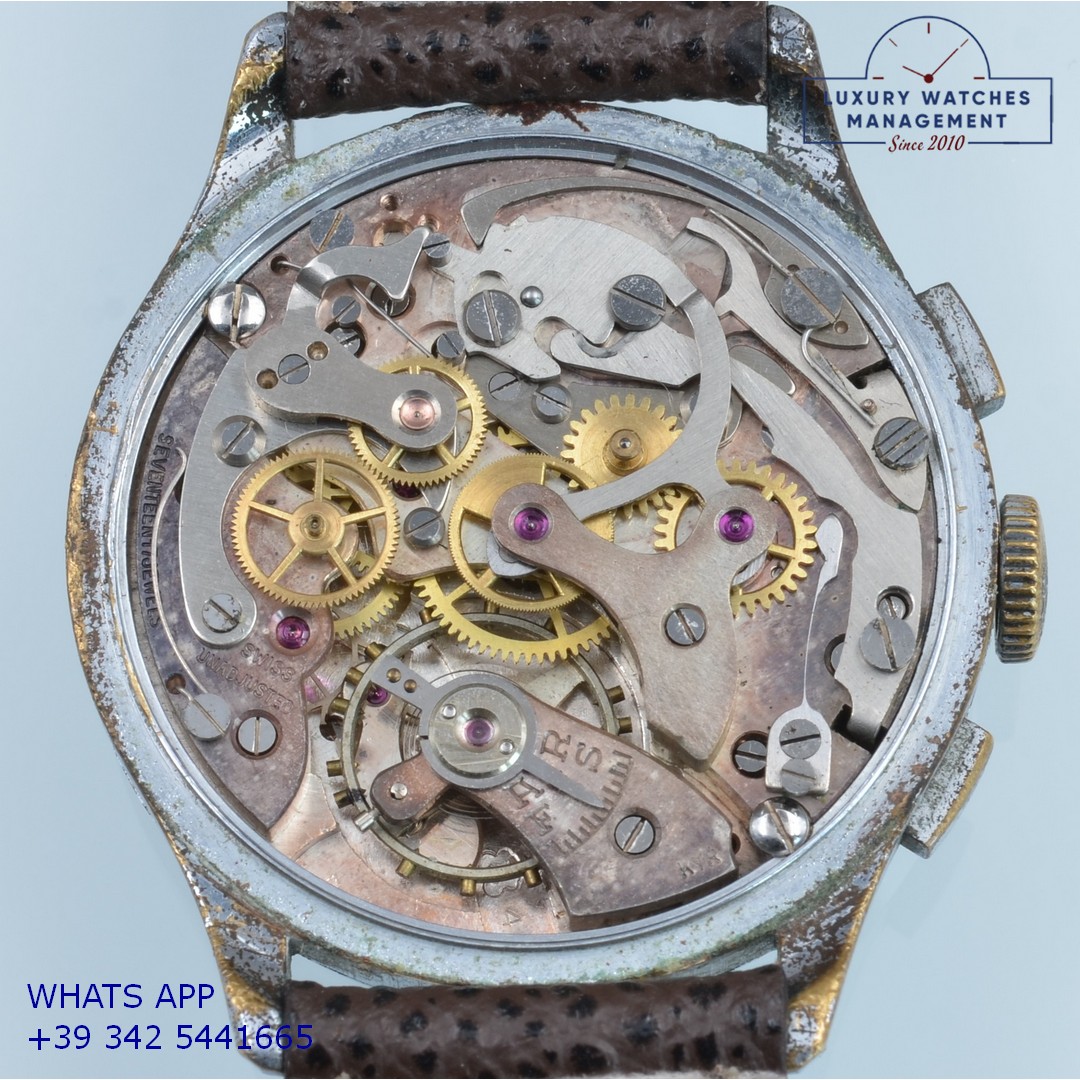 EBERHARD & CO. CHRONO WW2 RAF (6)