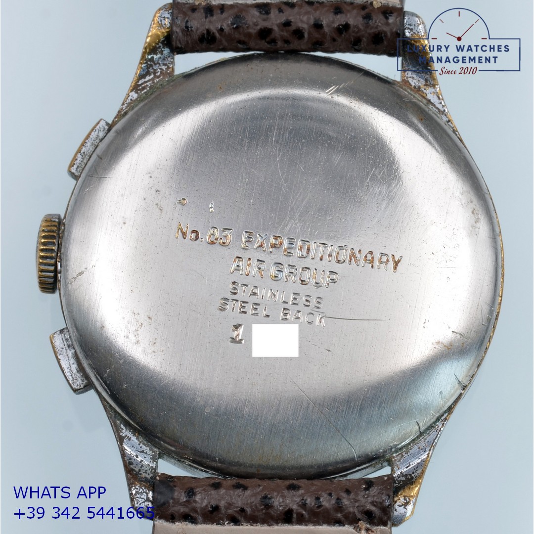 EBERHARD & CO. CHRONO WW2 RAF (8)