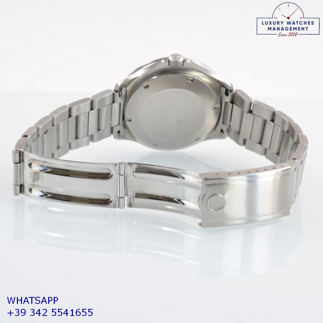 FOTO OMEGA GENÈVE ADMIRALTY ANCHOR SILVER (11)