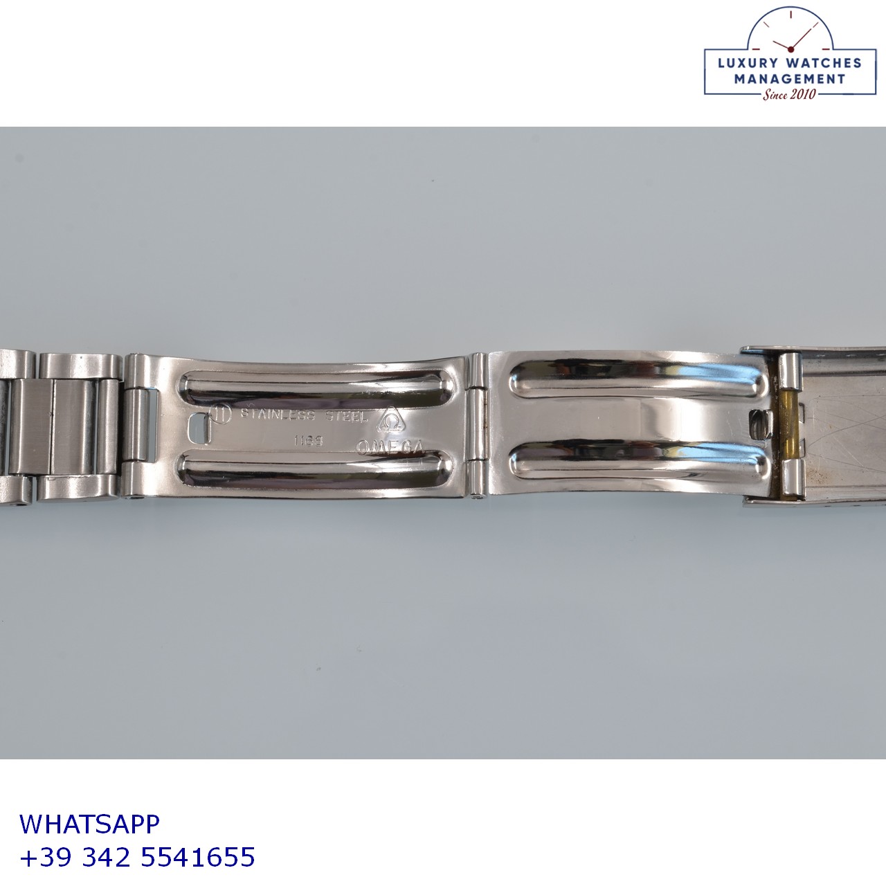 FOTO OMEGA GENÈVE ADMIRALTY ANCHOR SILVER (12)