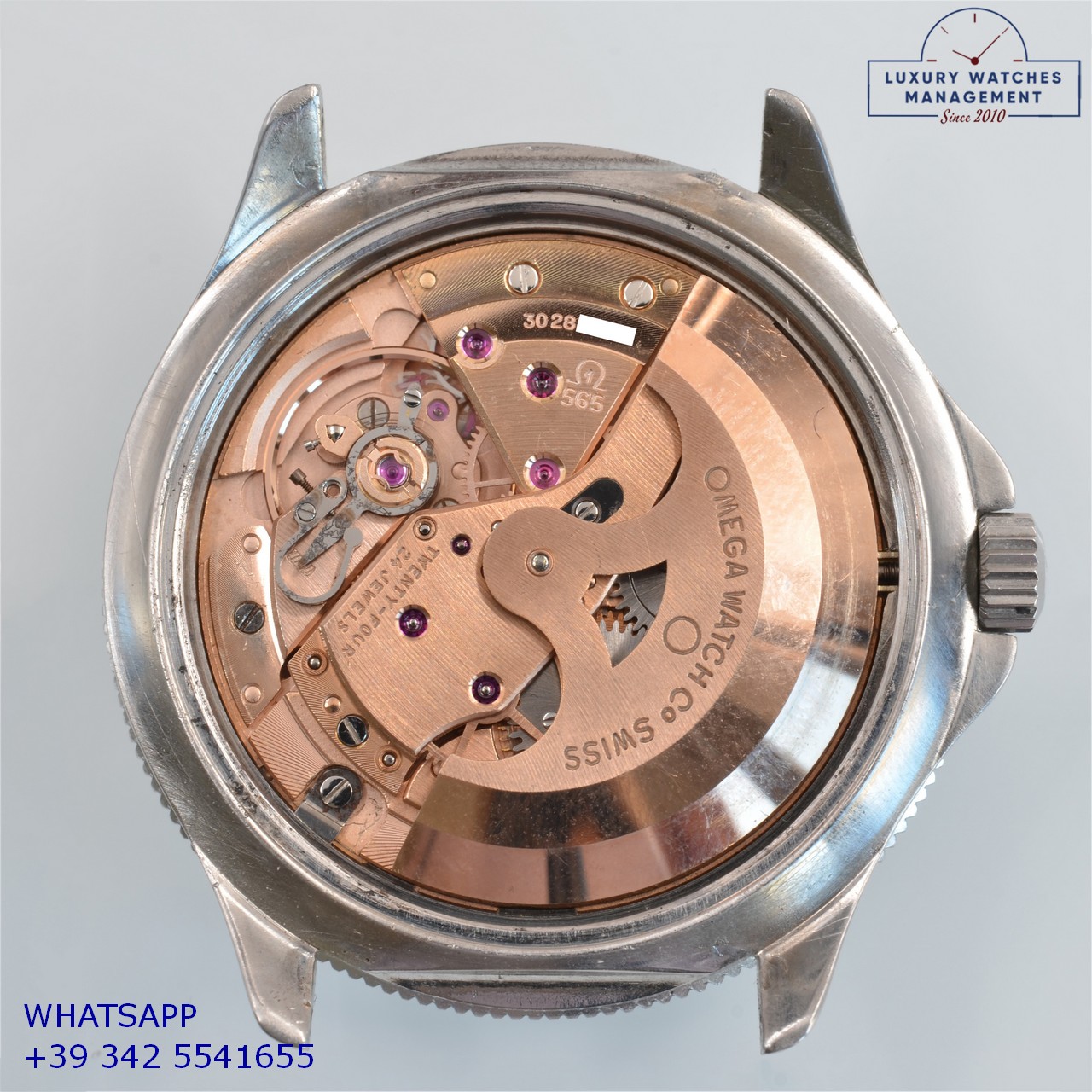 FOTO OMEGA GENÈVE ADMIRALTY ANCHOR SILVER (14)