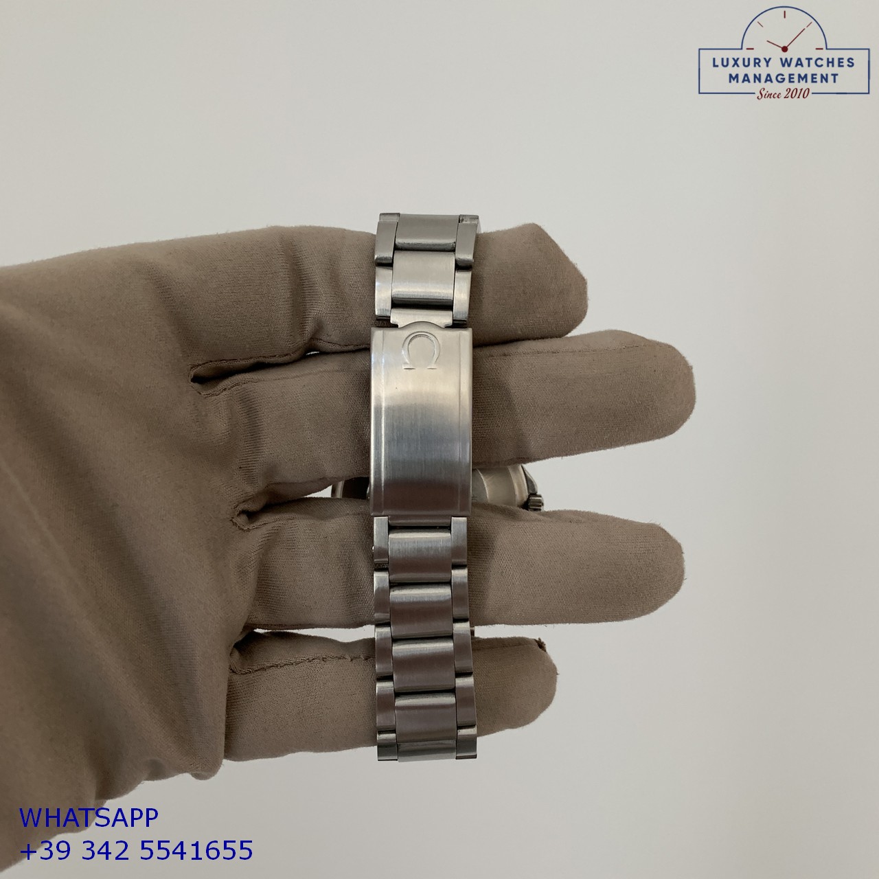 FOTO OMEGA GENÈVE ADMIRALTY ANCHOR SILVER (19)