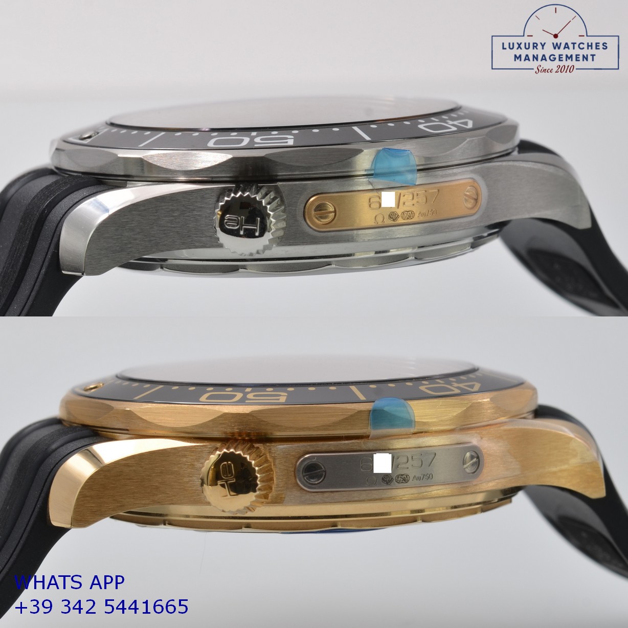 OMEGA SEAMASTER SET JAMES BOND 007 (14)