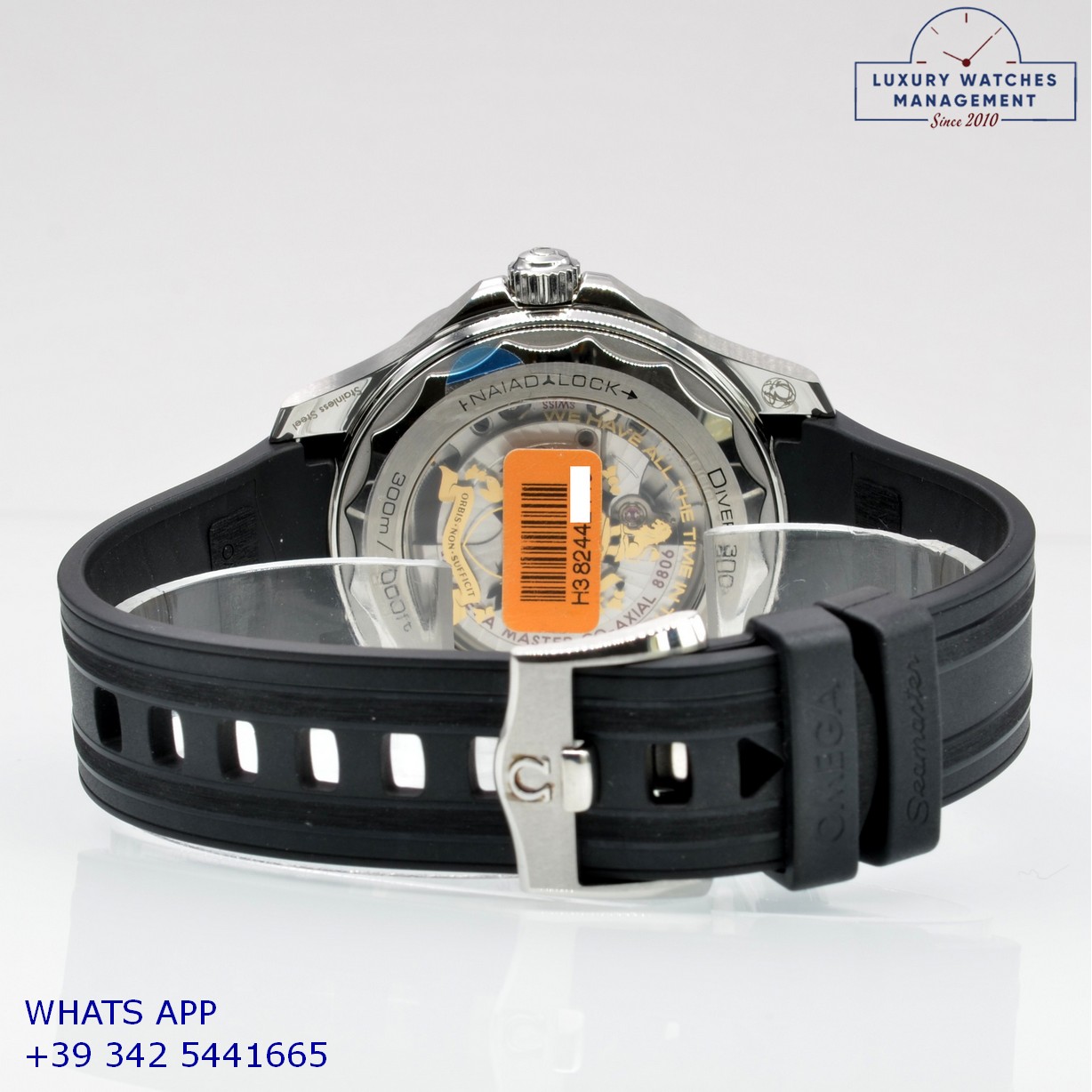 OMEGA SEAMASTER SET JAMES BOND 007 (19)