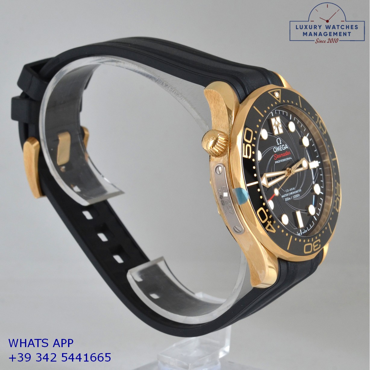 OMEGA SEAMASTER SET JAMES BOND 007 (20)