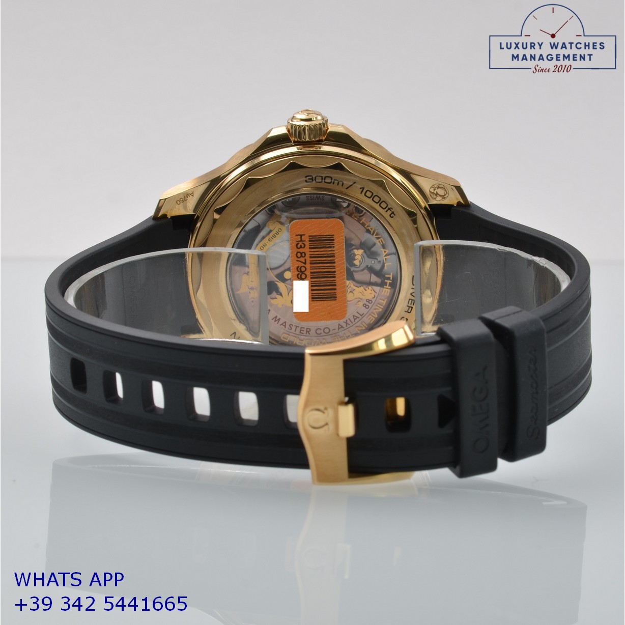 OMEGA SEAMASTER SET JAMES BOND 007 (25)