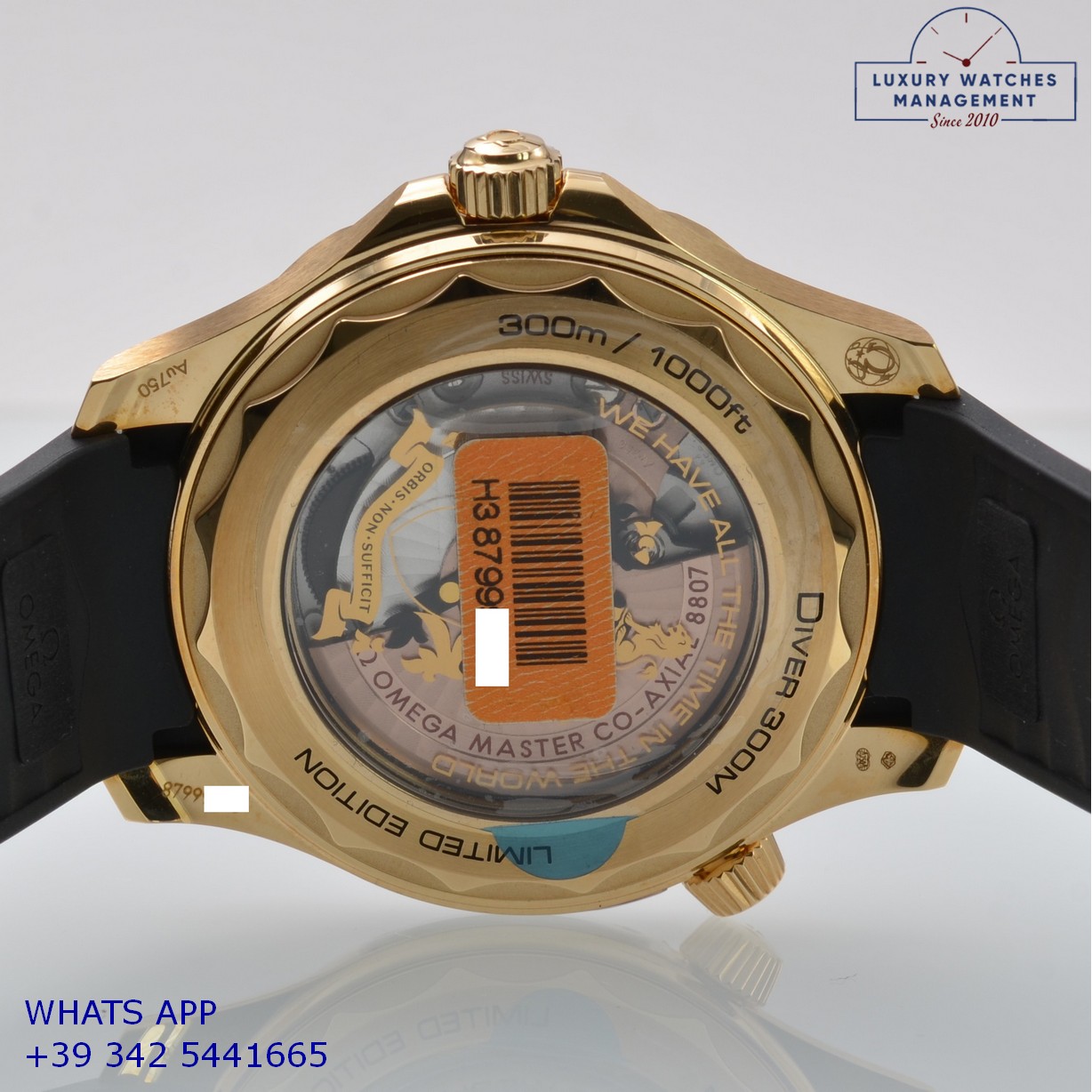 OMEGA SEAMASTER SET JAMES BOND 007 (26)