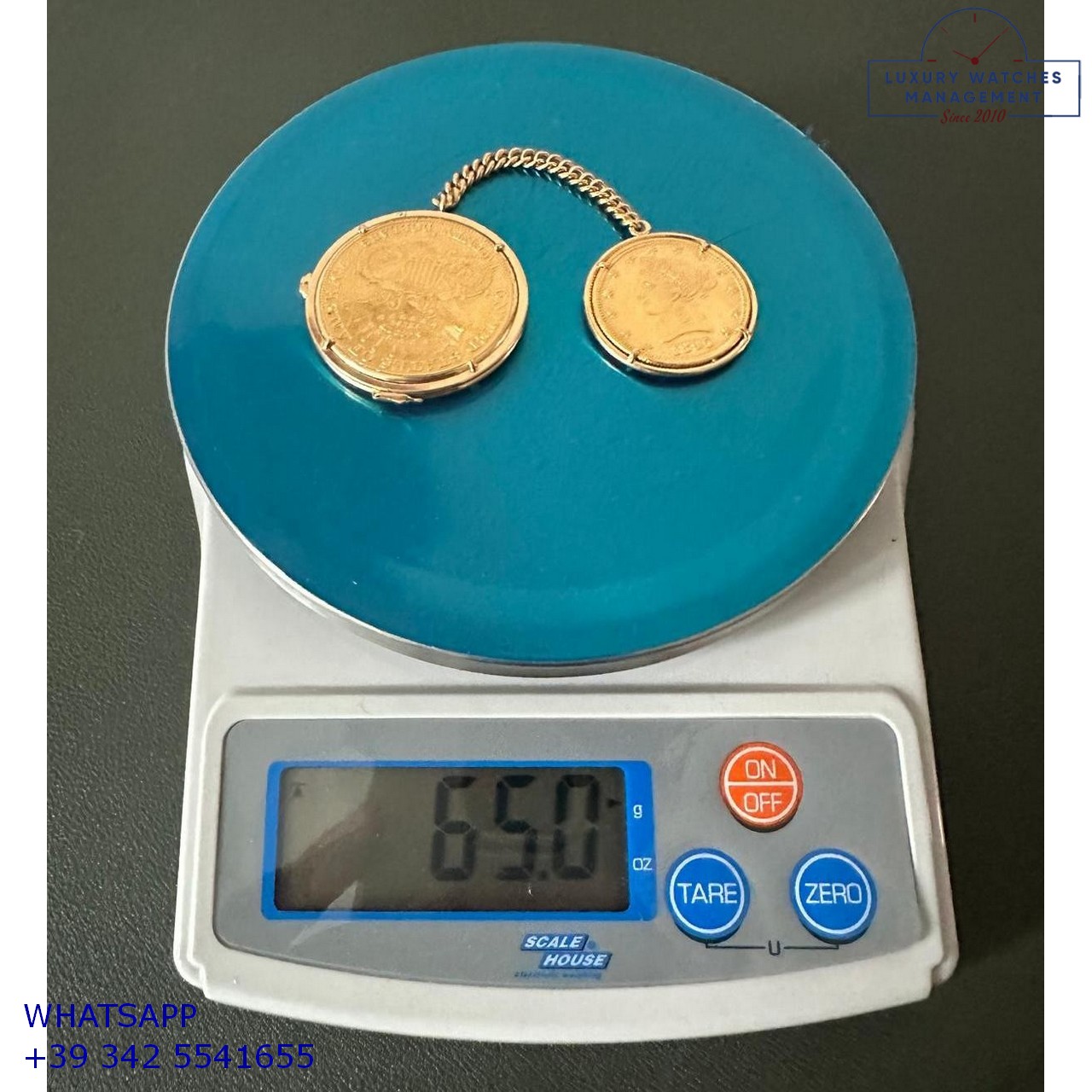 PIAGET WEIGHT (3)