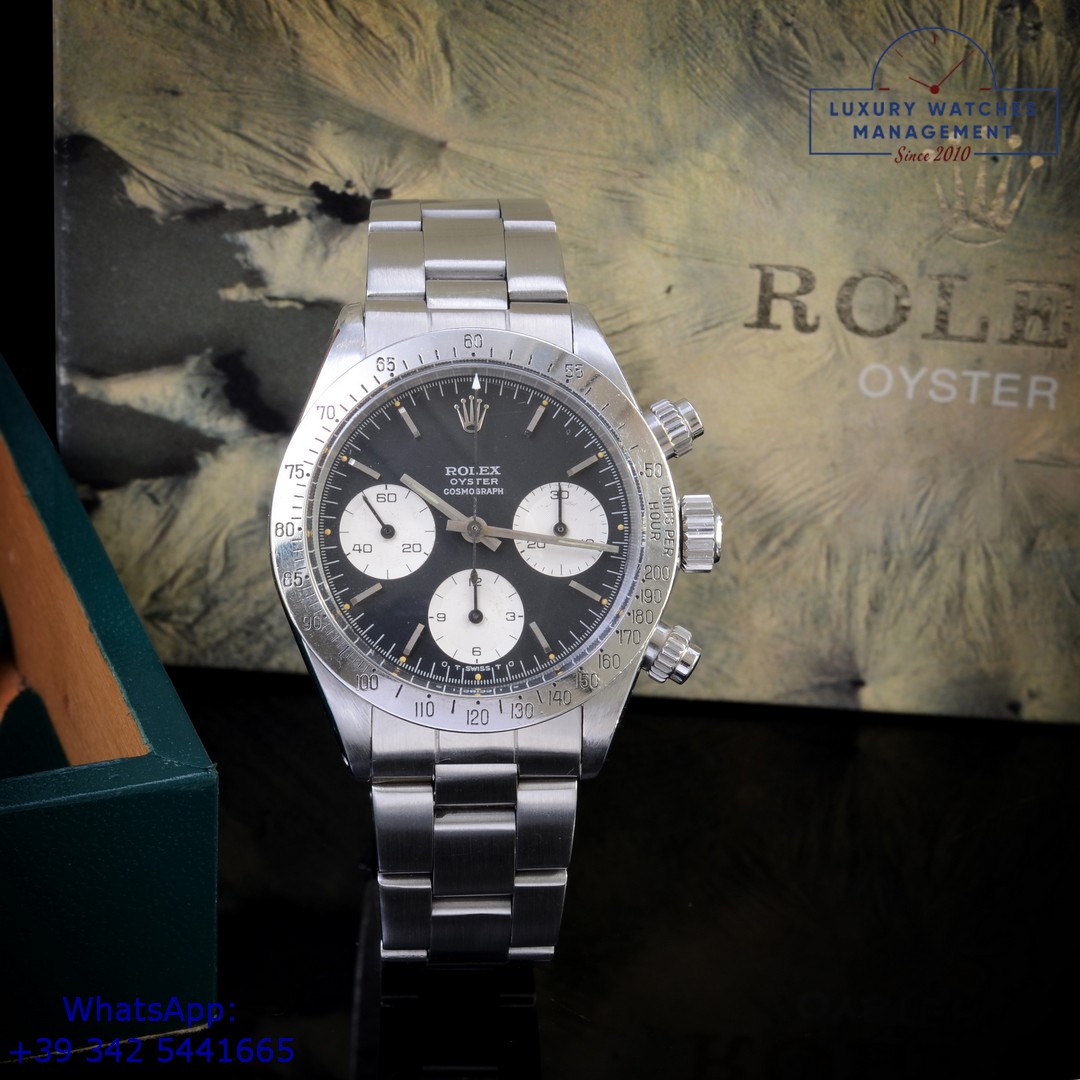 ROLEX COSMOGRAPH 6265 BLACK (22)