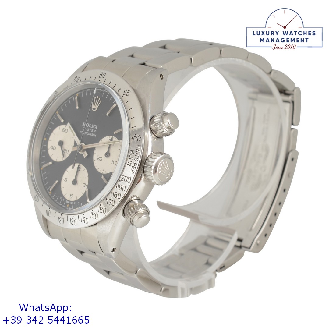 ROLEX COSMOGRAPH 6265 BLACK (25)
