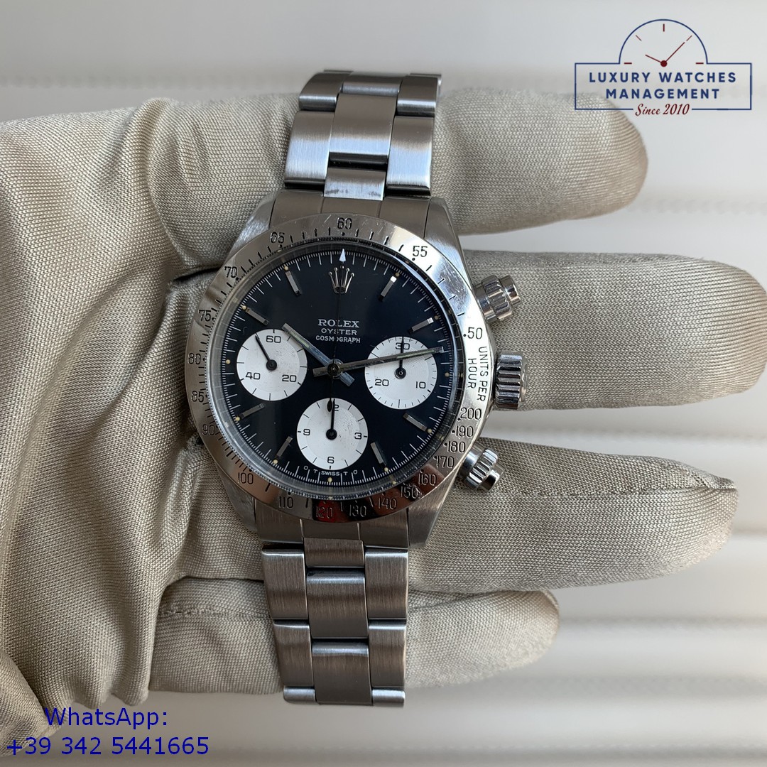 ROLEX COSMOGRAPH 6265 BLACK (27)