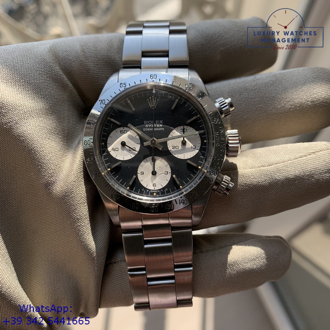 ROLEX COSMOGRAPH 6265 BLACK (33)