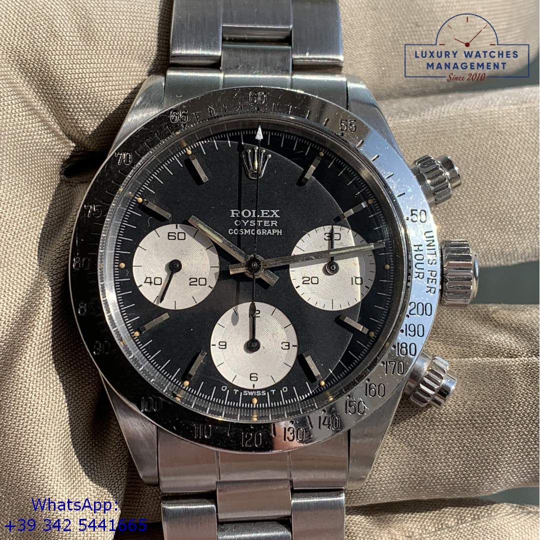 ROLEX COSMOGRAPH 6265 BLACK (36)
