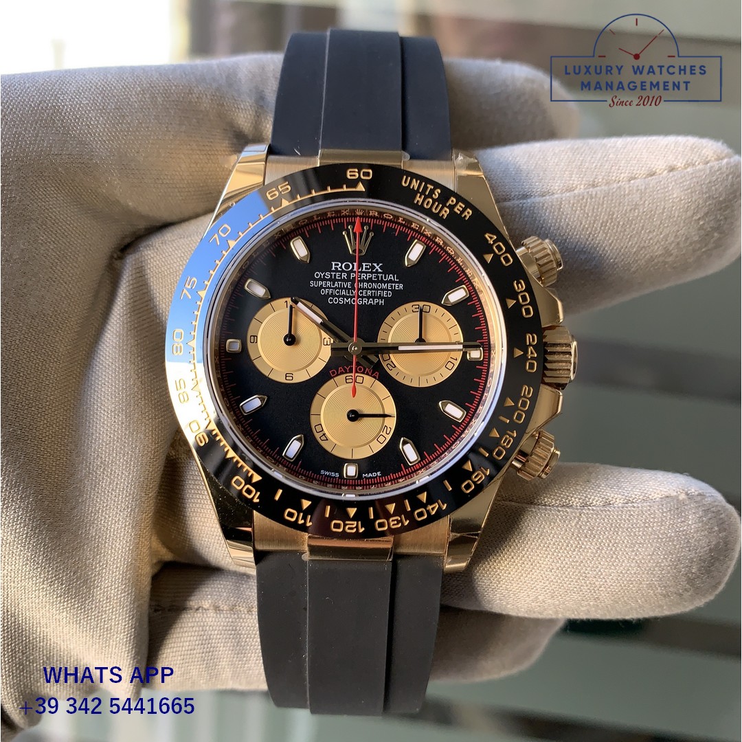 ROLEX DAYTONA 116518LN (16)