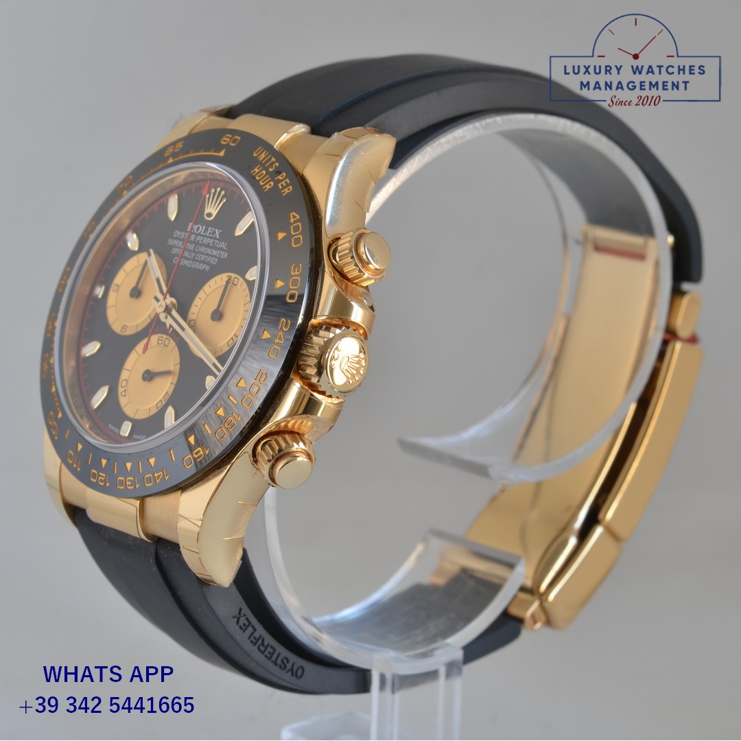 ROLEX DAYTONA 116518LN (5)