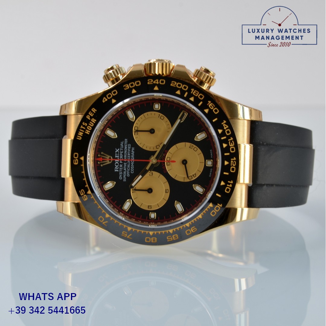 ROLEX DAYTONA 116518LN (8)