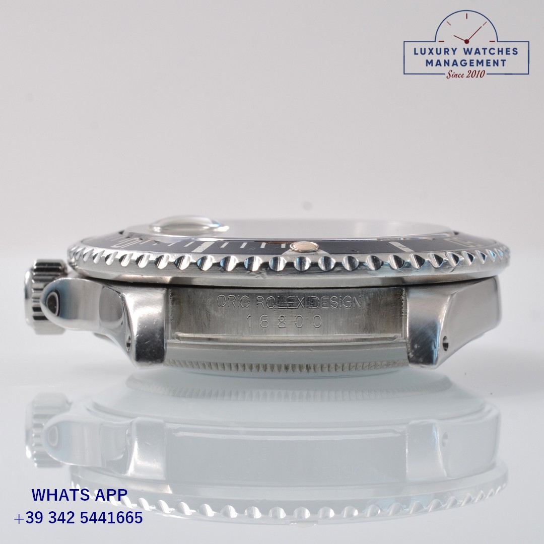 ROLEX SUBMARINER 16800 (15)