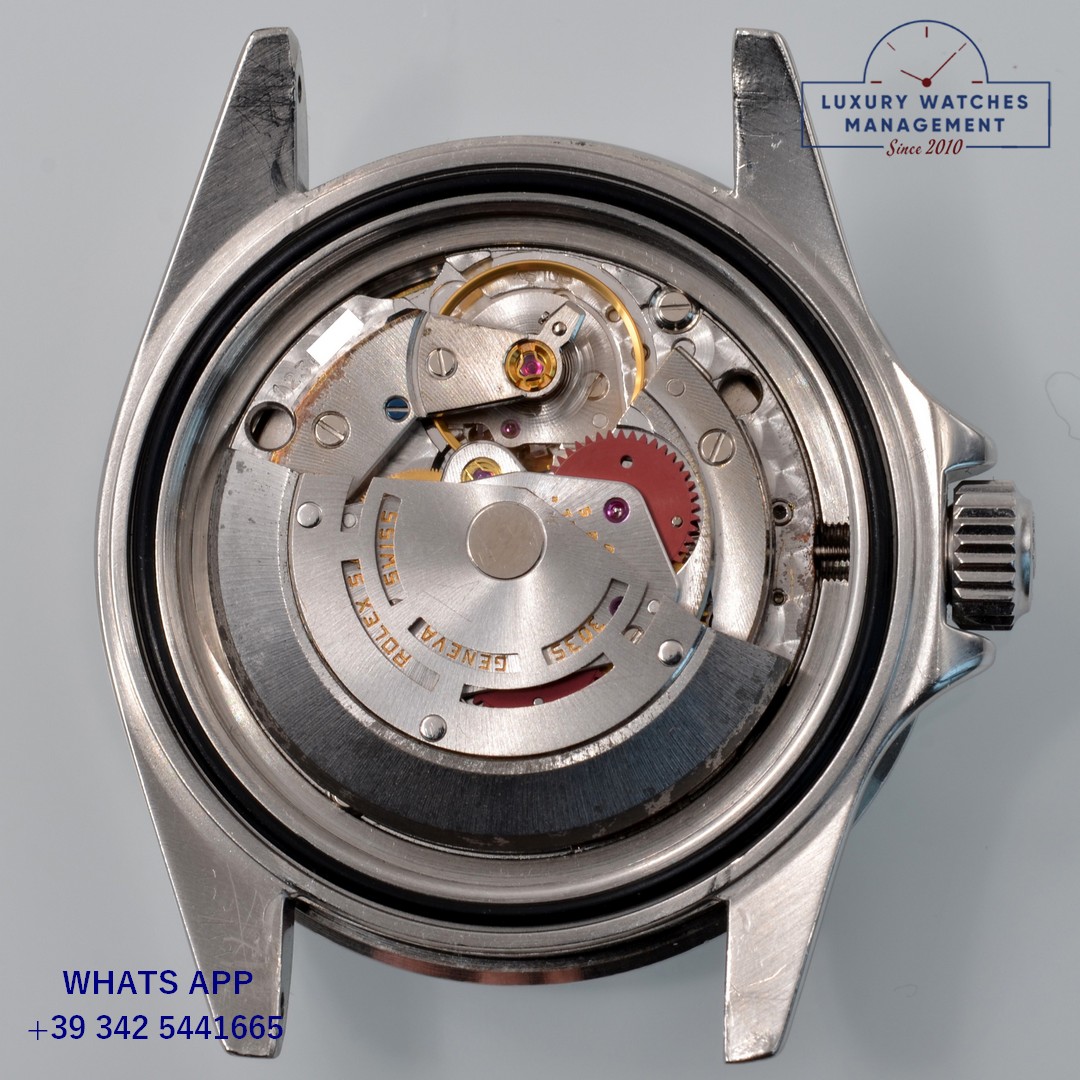 ROLEX SUBMARINER 16800 (19)
