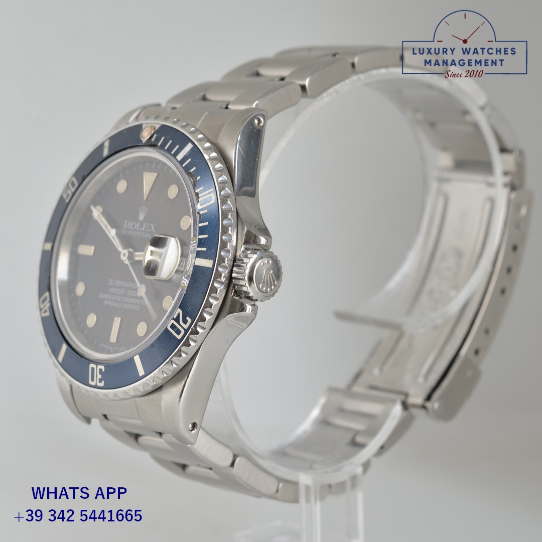 ROLEX SUBMARINER 16800 (22)