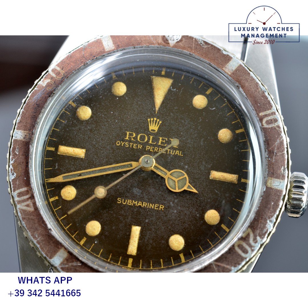 ROLEX SUBMARINER 6205 (17)
