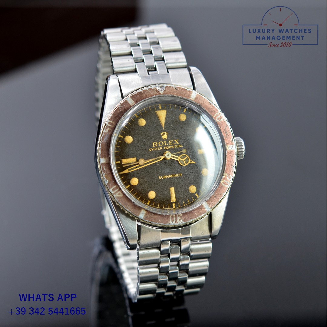 ROLEX SUBMARINER 6205 (18)