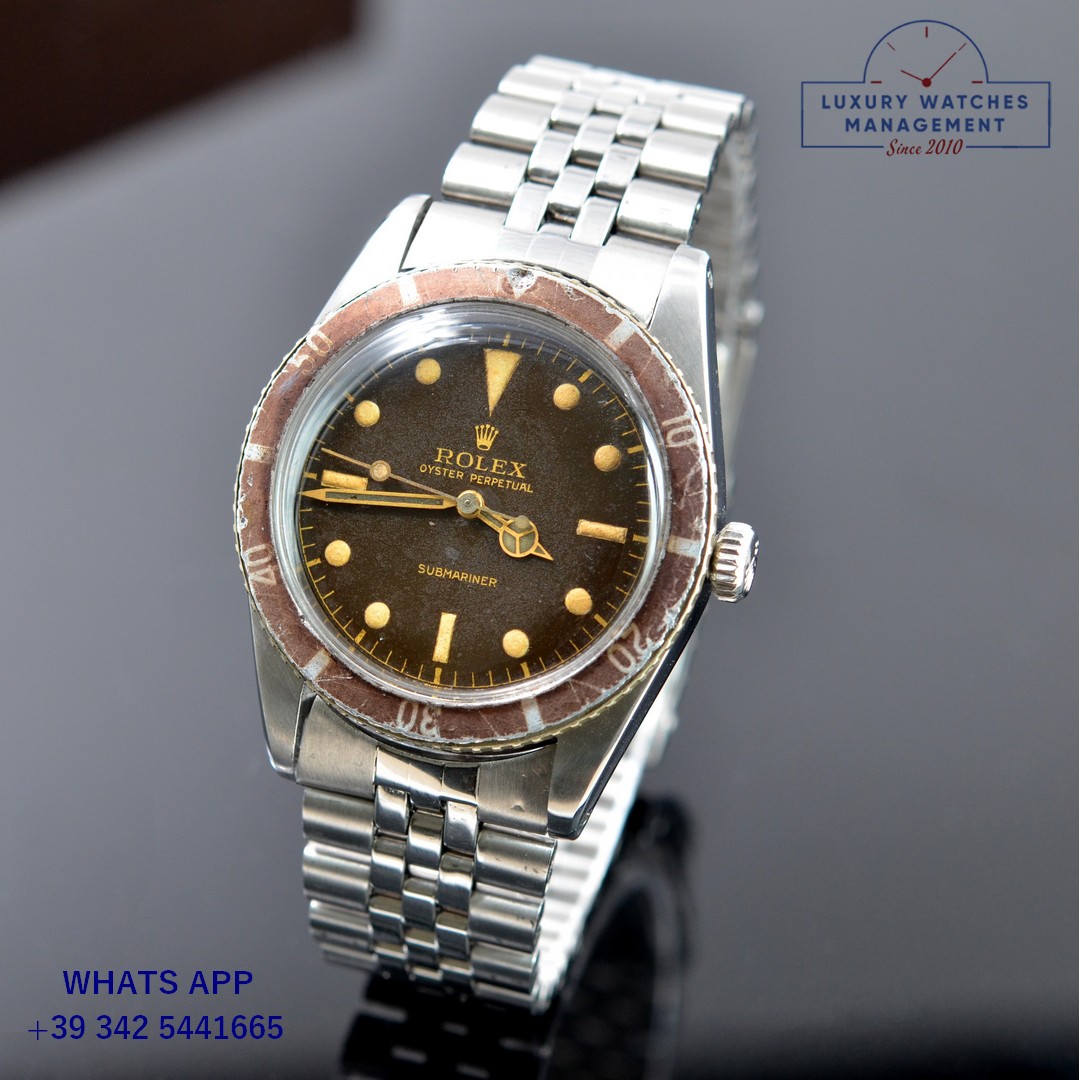 ROLEX SUBMARINER 6205 (19)