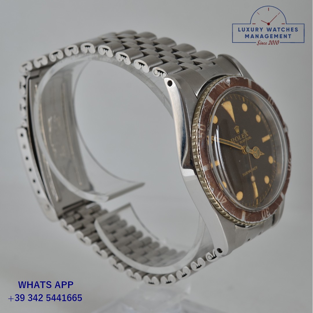 ROLEX SUBMARINER 6205 (22)